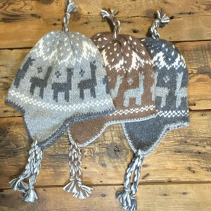 Home-Spun Herd Hats