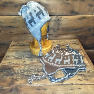 Home-Spun Herd Hats