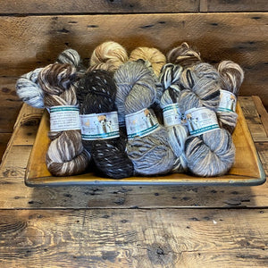 Lopi Yarn - Natural Colours