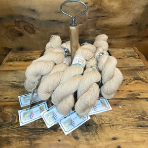 Super Fine-Weight Yarn - Our Alpacas