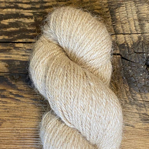 Medium-Weight Yarn - Our Alpacas