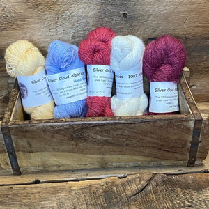 Super Fine-Weight Yarn