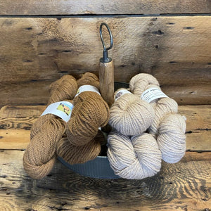 Medium-Weight Yarn