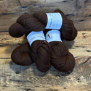 Medium-Weight Yarn - Our Alpacas