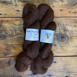 Medium-Weight Yarn - Our Alpacas
