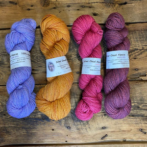 Bulky-Weight Yarn