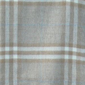 Hand-Woven Lap Blanket