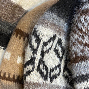 Peruvian Double-Knit Reversible Brim Hats