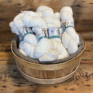 Sock Yarn - Our Alpacas - Medium-Weight