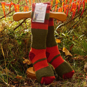 Thermal Tropical Socks