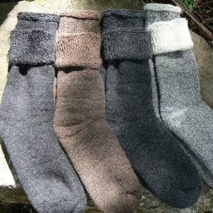 Heavy Weight Terry Socks
