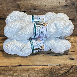 Medium-Weight Yarn - Our Alpacas