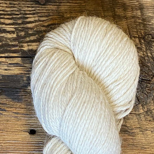 Medium-Weight Yarn - Our Alpacas