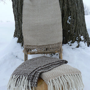 Woven Shawl