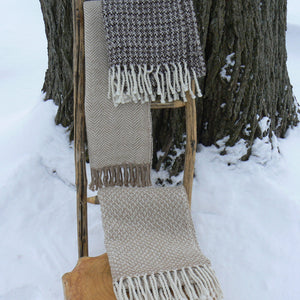 Woven Shawl