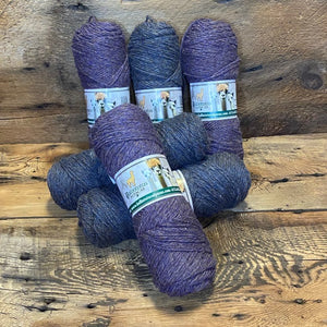 Medium-Weight Farming Co-op Yarn