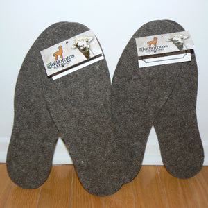 Stiff Fibre Insoles