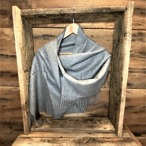 Baby Alpaca Shawl
