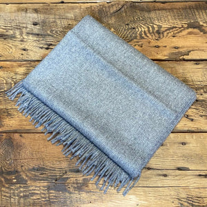Baby Alpaca Shawl