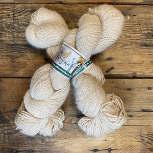 Fine-Weight Yarn - Our Alpacas
