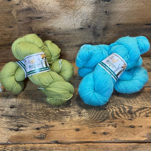 Lace-Weight Yarn