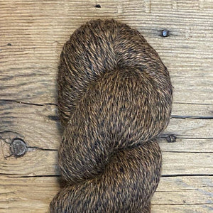 Light-Weight Tweed Yarn - Our Alpacas