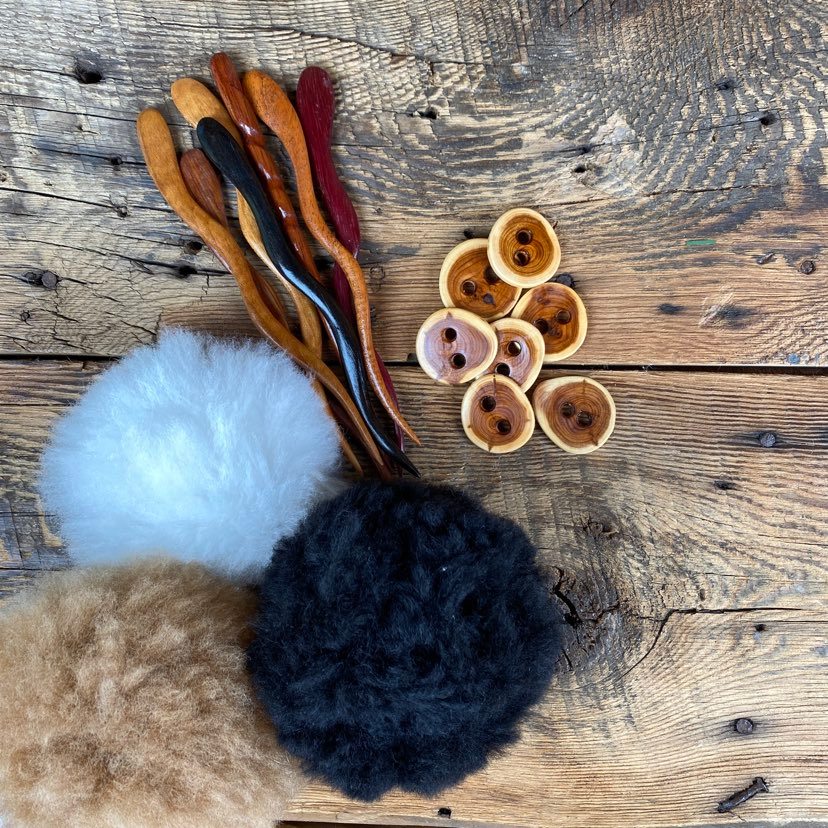 Buttons &amp; Accents