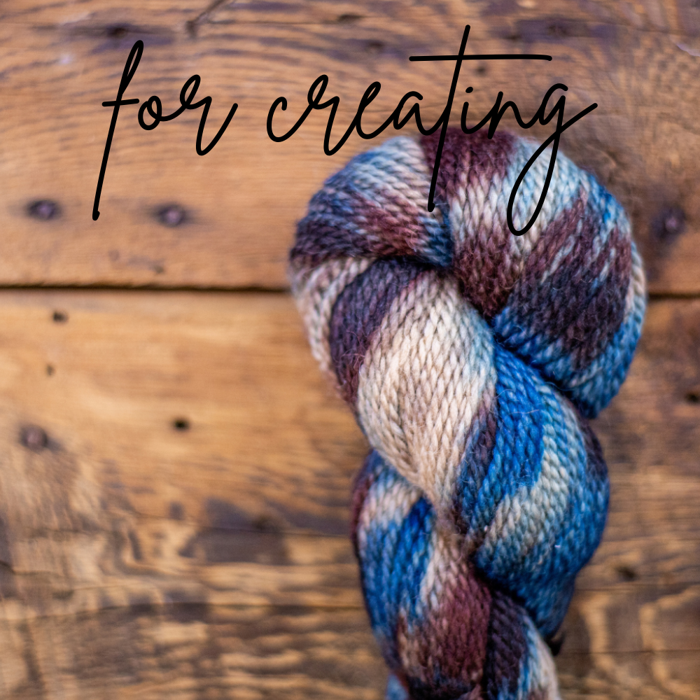 Creating