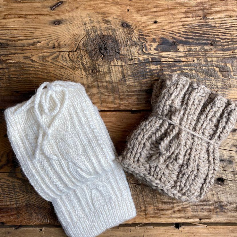 Legwarmers &amp; Boot Toppers