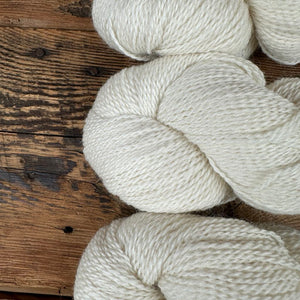 Light-Weight Yarn - Our Alpacas