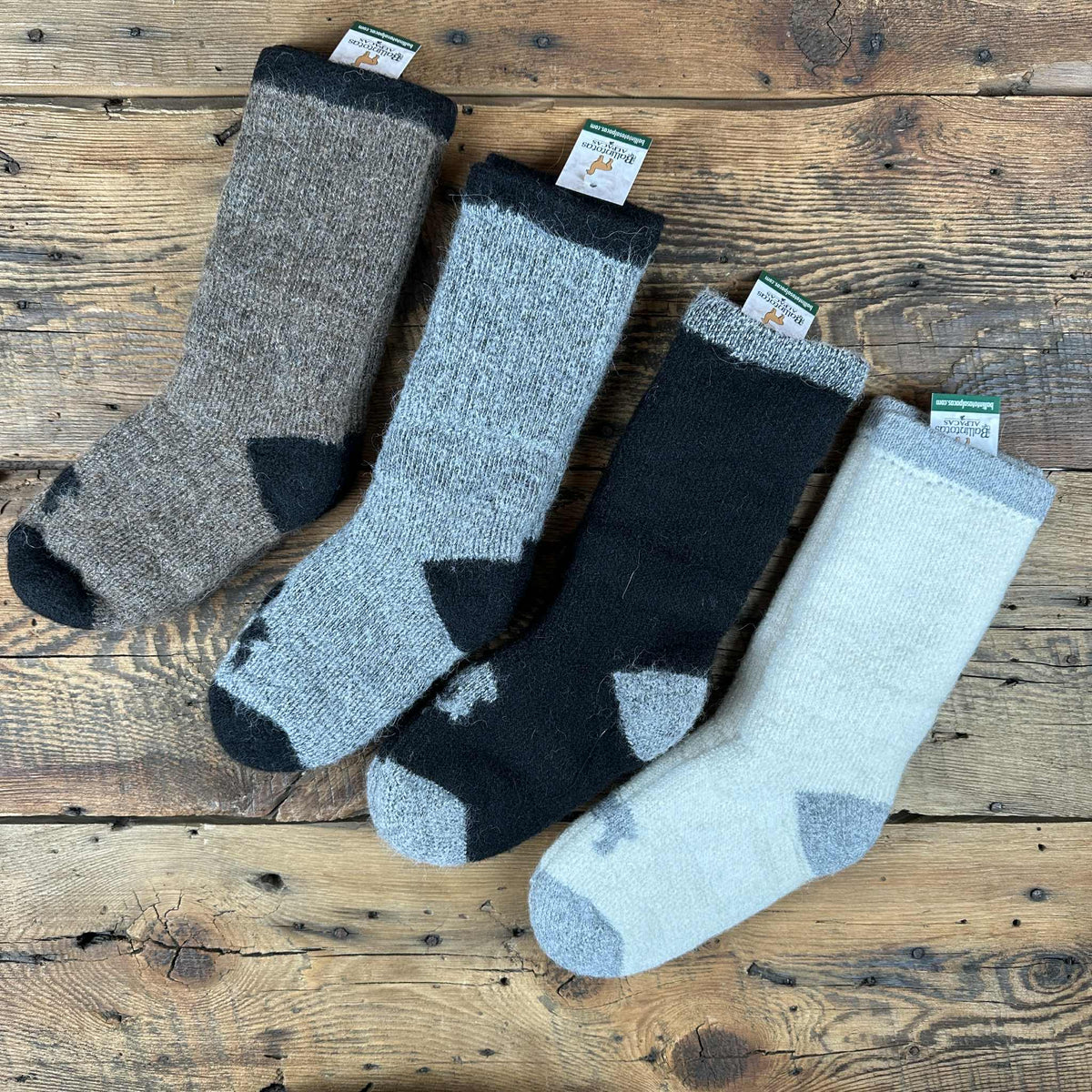 Children&#39;s Natural Thermal Socks