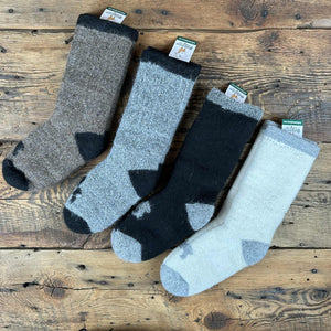 Children's Natural Thermal Socks