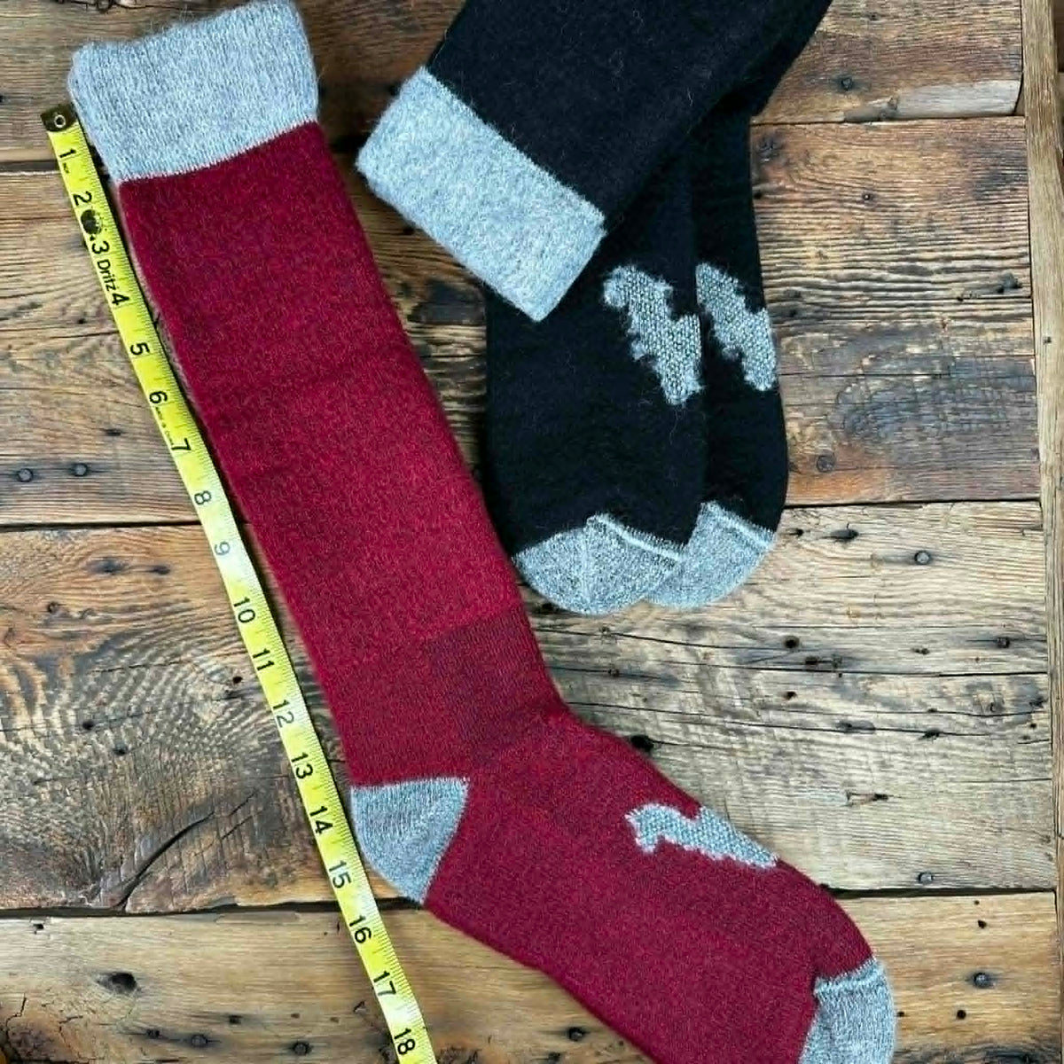 Knee-High Summit Socks