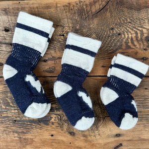 Baby and Toddler Traditional Work Socks