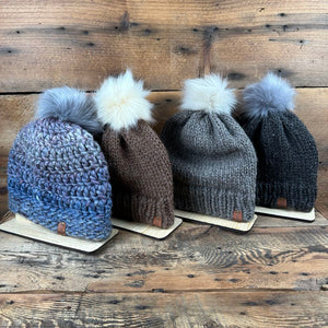 Hand-Crafted Alpaca Hat