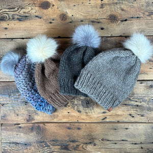 Hand-Crafted Alpaca Hat