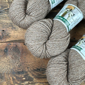 Medium-Weight Yarn - Our Alpacas