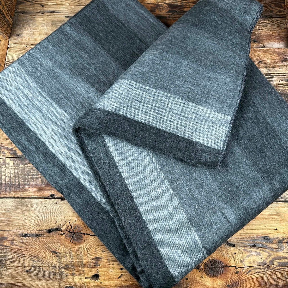 Bed Blanket - Patterned