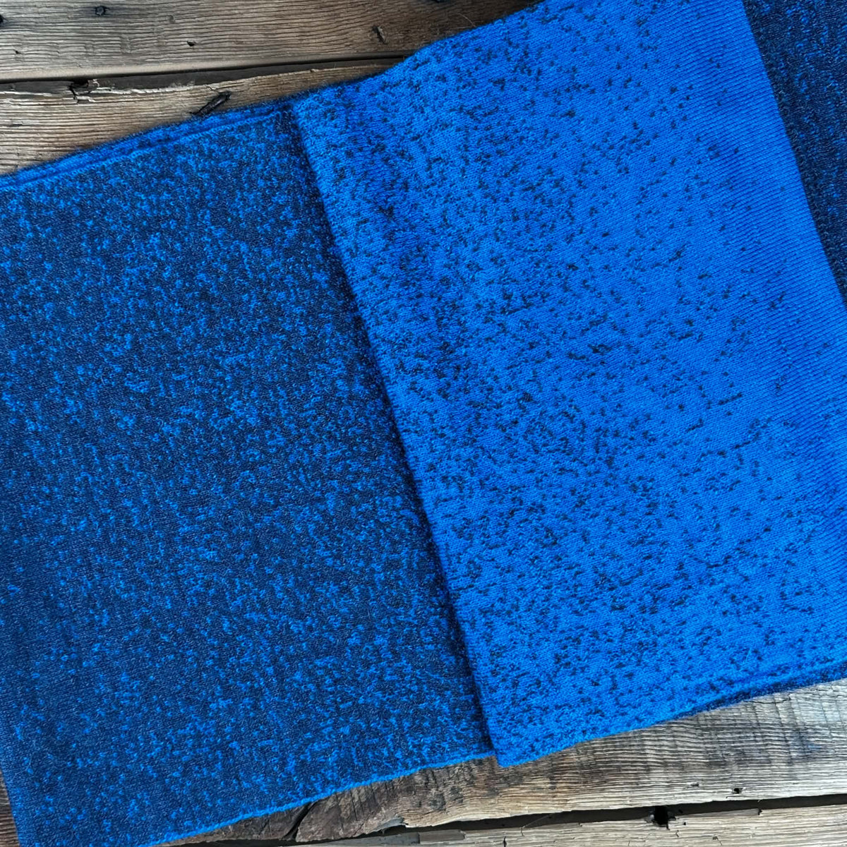 Oversized Ombre Alpaca Scarf