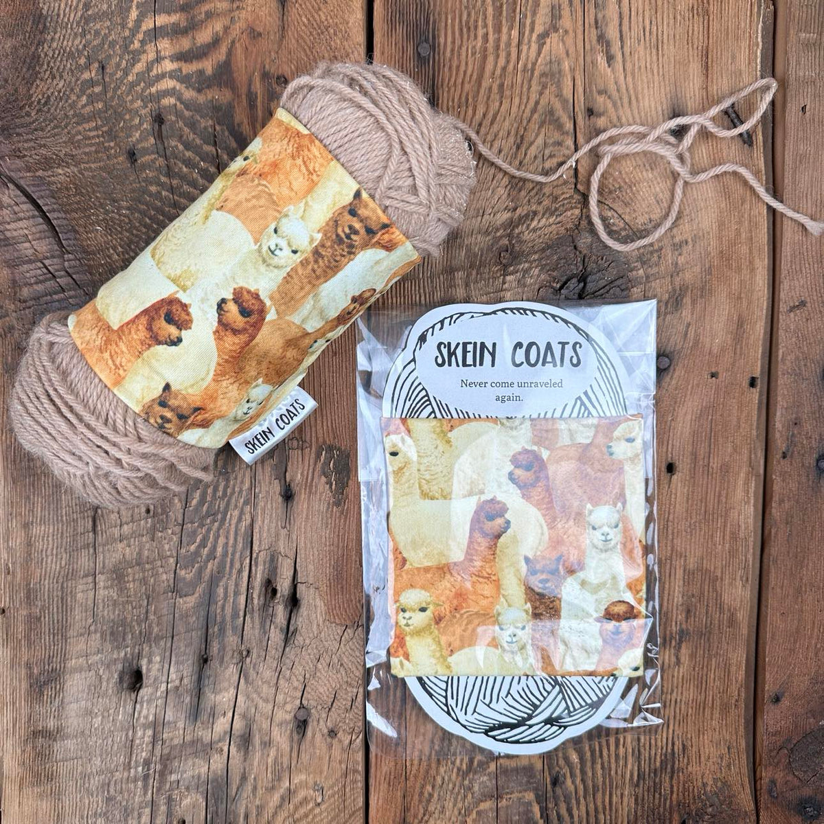 Skein Coats