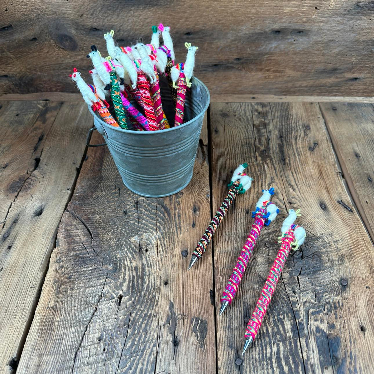 Alpaca Pens