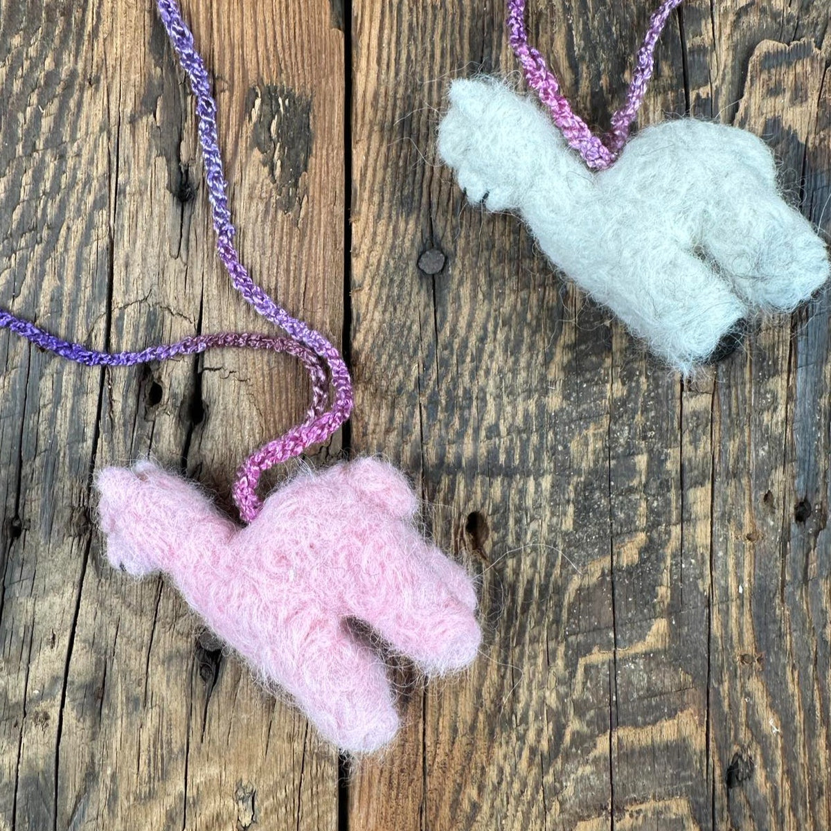 Alpaca Necklaces