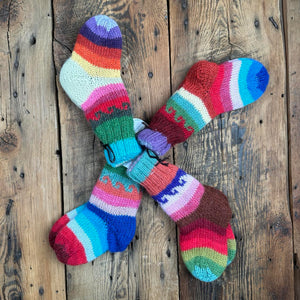 Children's Fiesta Socks