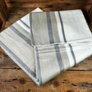 Bed Blanket - Patterned