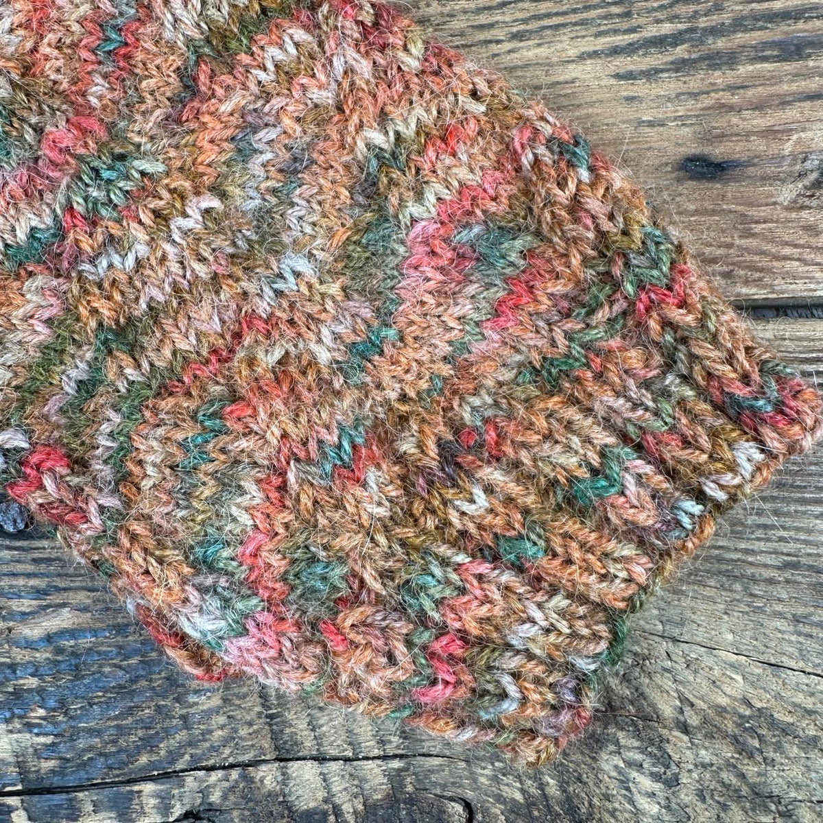 Fall-Inspired Fingerless Mittens