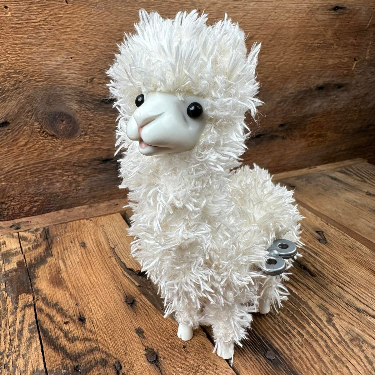 Wind Up Alpaca