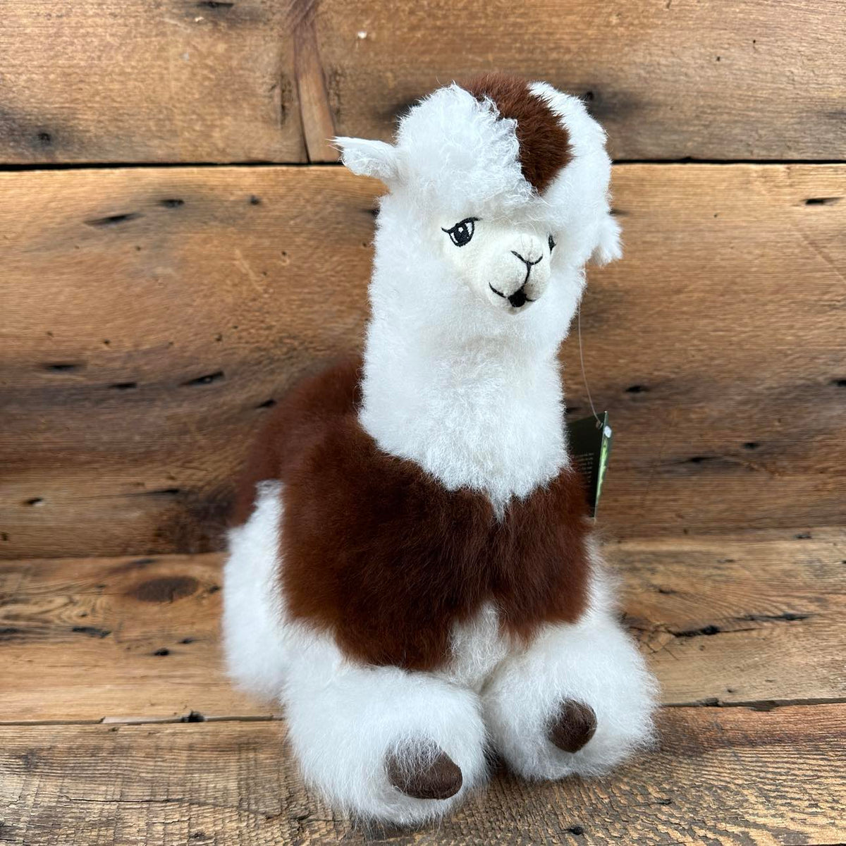 Cushing Alpaca Plush