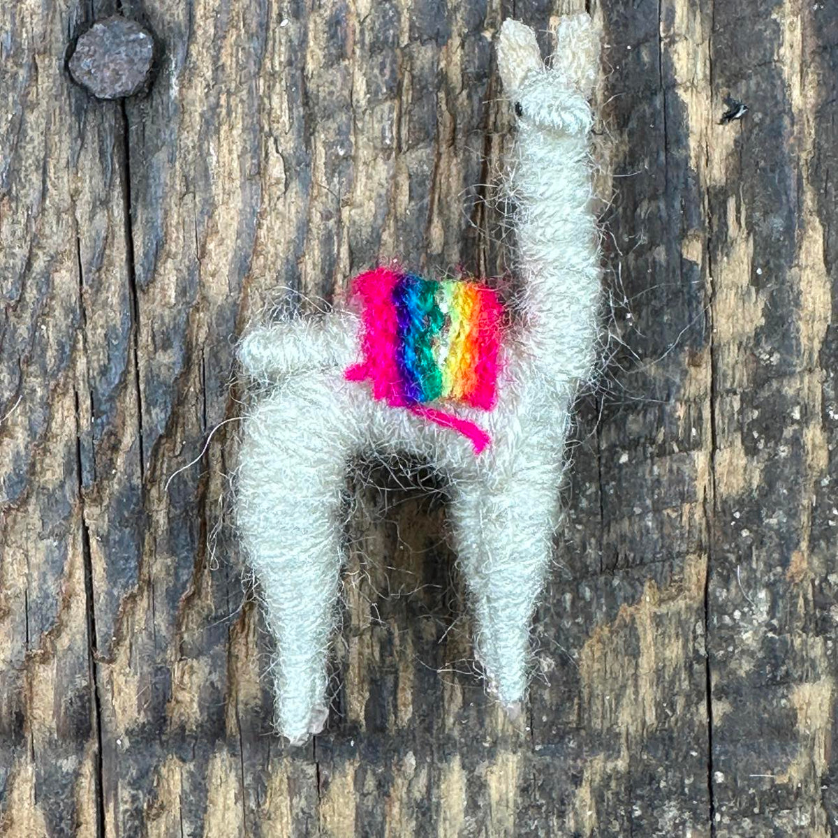 Alpaca Micro-Pins