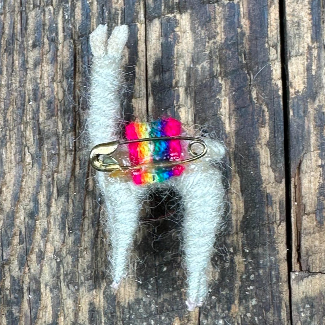 Alpaca Micro-Pins