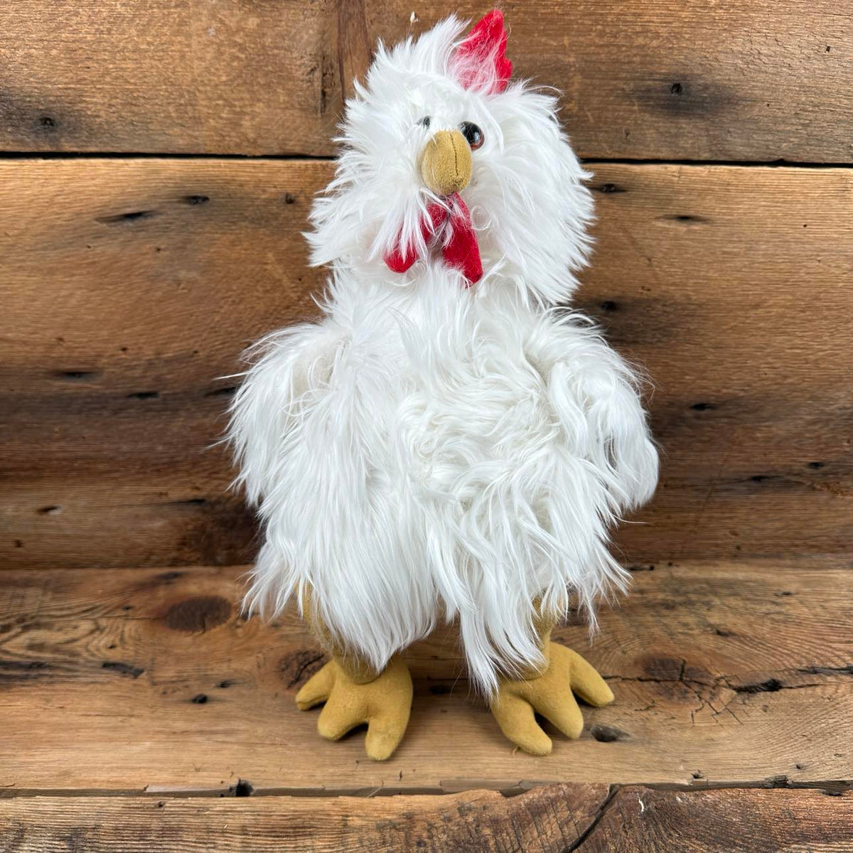 Plush Chicken
